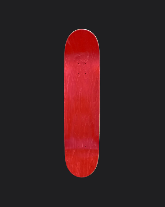 AXiiS Holo Skateboard Deck - Classic Shape