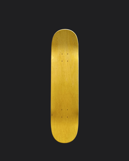 AXiiS Holo Skateboard Deck - Square Shape