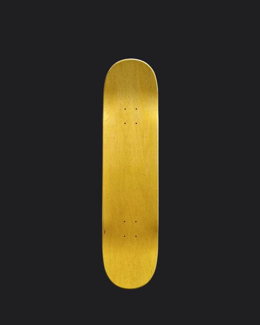 AXiiS Holo Skateboard Deck - Square Shape
