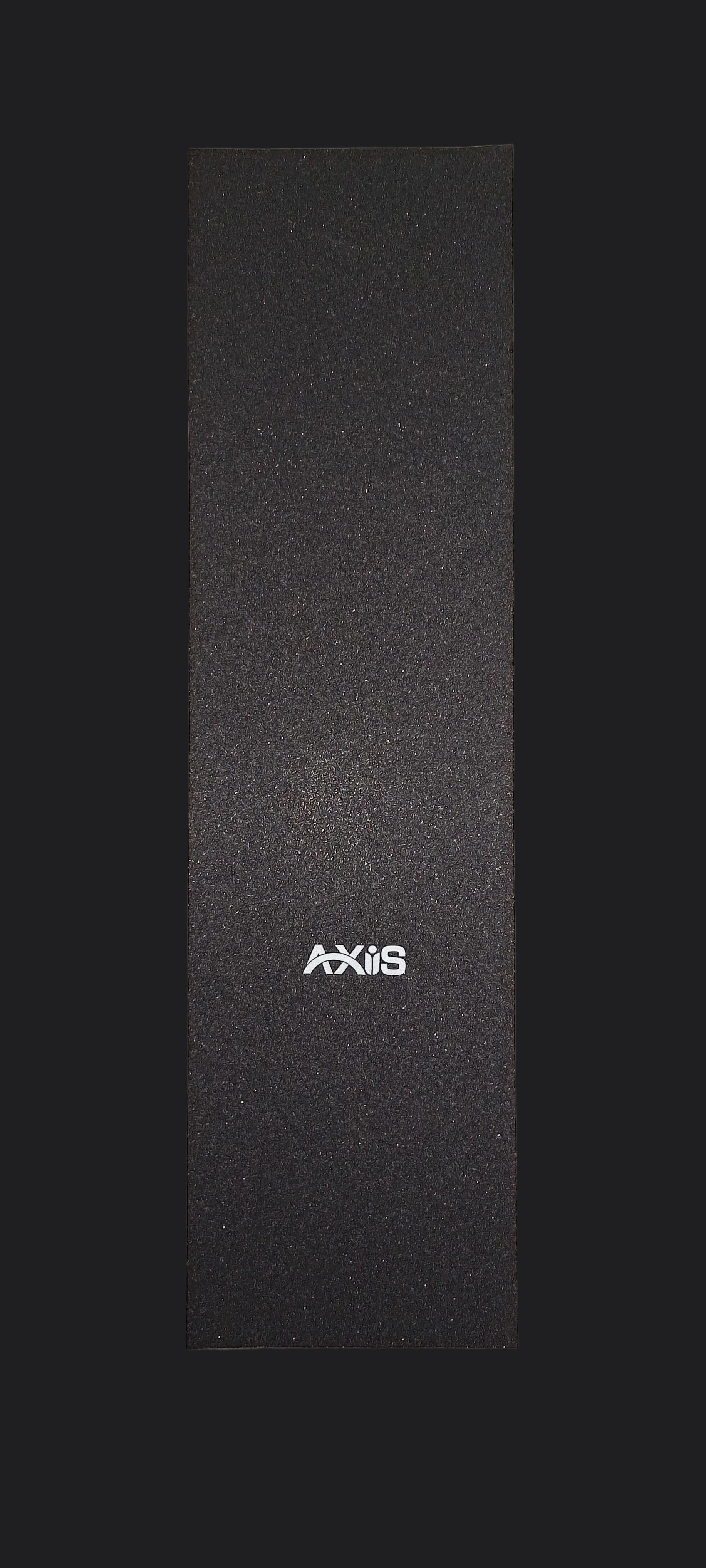 Axiis logo griptape