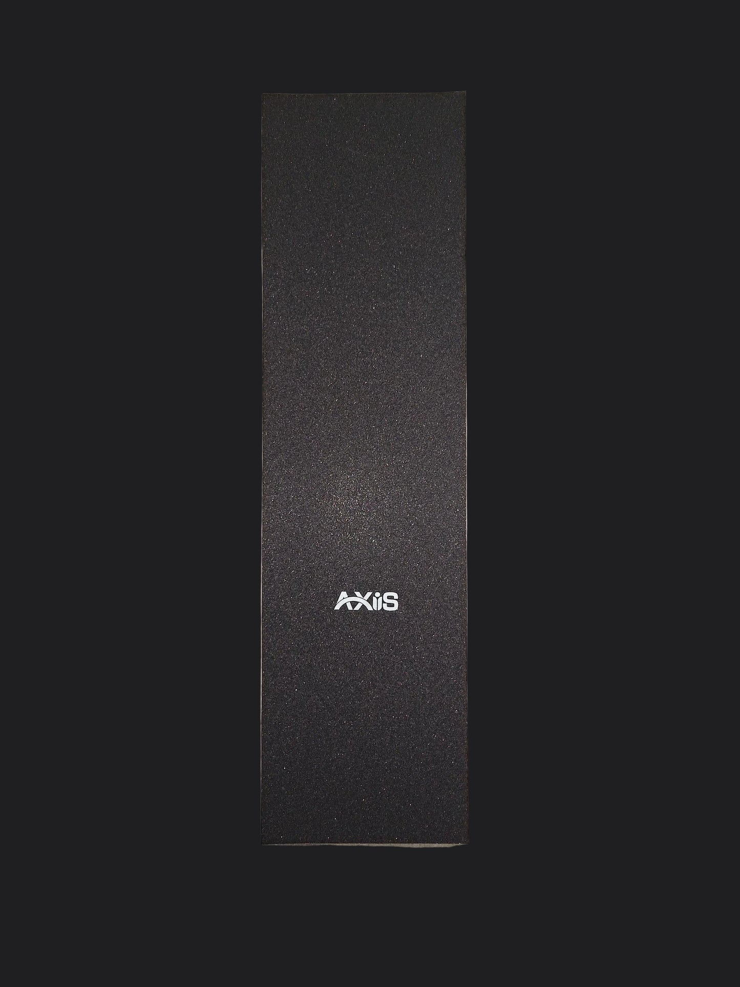 Axiis logo perforated griptape