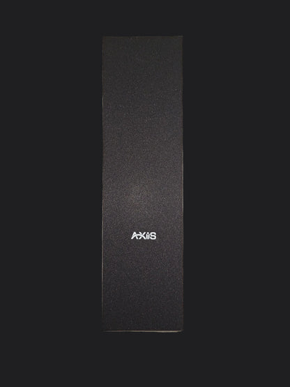 Axiis logo perforated griptape