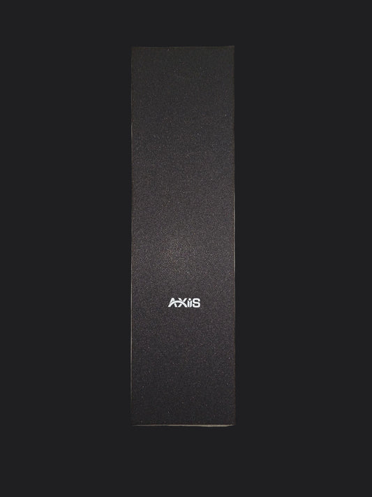 Axiis logo perforated griptape